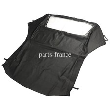 Capote cabriolet fenêtre - +,