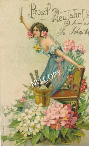 Carte postale photo - photo, vue