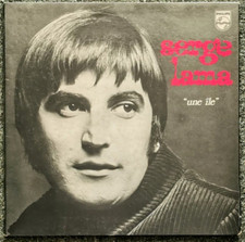 LP 137. Vinyle 33 tours. Serge