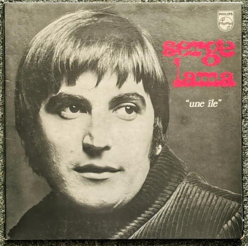 137 vinyle tours serge - vinyle, 33