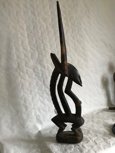 Cimier tyi wara - -, bambara