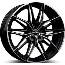 Jante alu GMP SPECTER 19" 9J 5x114.3 ET 45 67.1 BLACK DIAMOND