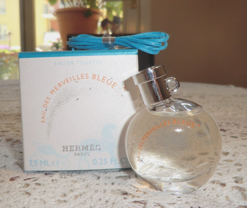 Eau des merveilles bleue - eau, edt