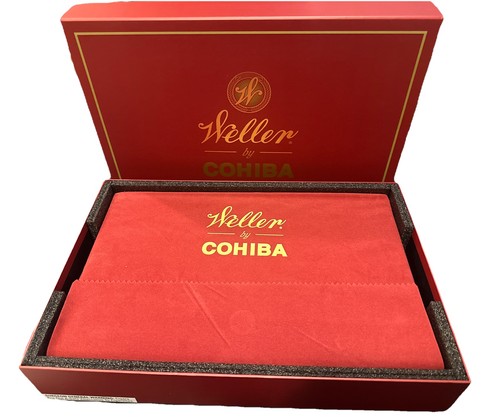 Weller cohiba 2025 - by,