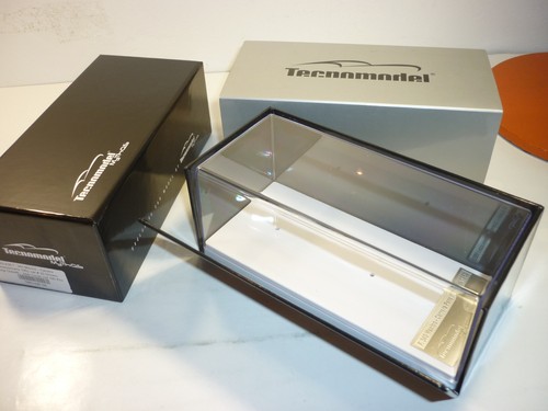 Boite vide tecnomodel - ,