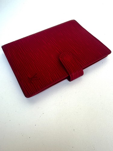 Agenda louis vuitton cuir - vuitton, pm