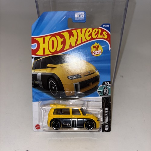 Hot wheels 2025 renault - hot,