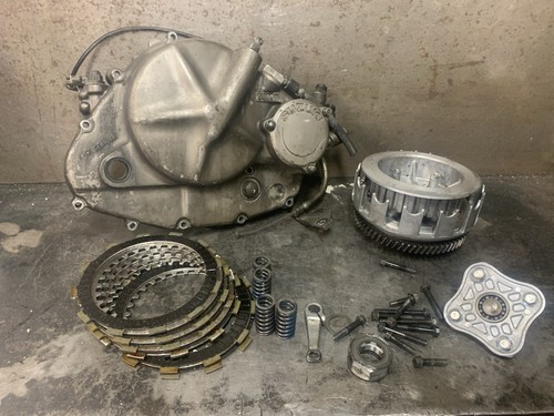 Suzuki 600 embrayage - 600, carter