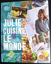 Julie cuisine le monde - Julie Andrieu