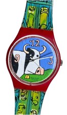Swatch Champs de Zuri 1996 +