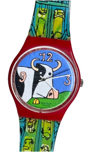 Swatch champs zuri 1996 - champs, de