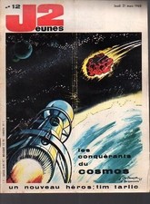 J2 Jeunes N° 12 du 21 03 1968