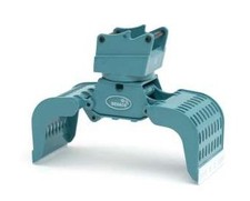 AT-COLLECTION - Accessoire pour pelle - Grappin DEHACO DSG 1102-R - 1/32 - AT...