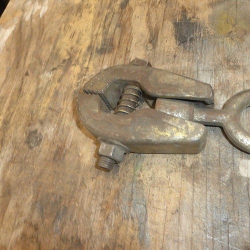 Pull clamp auto - , repair