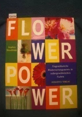 Flower power stephen - stephen, woodhams