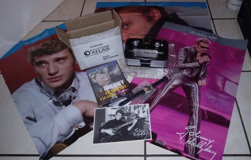 Johnny hallyday collection - johnny,