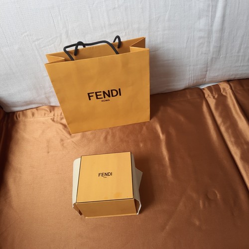 Boîte fendi originale vide - boîte,