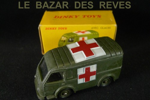 Dinky toys france - dinky, renault