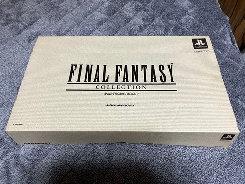 Final fantasy collection - final,