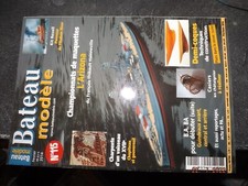 GC Revue Bateau Modele n°115