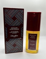 Vintage Revillon pour Homme
