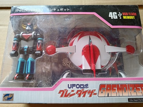 Ufo goldorak grendizer - goldorak,