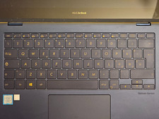 Asus Zenbook Flip UX370 Keyboard