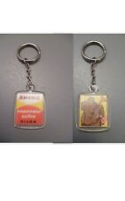 Porte-clefs publicitaire