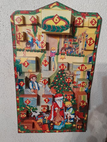 Calendrier avent réf - calendrier, de