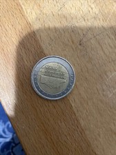 pièce 2 euros rare 2000