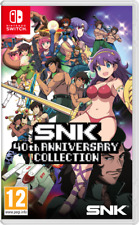 SNK 40TH ANNIVERSARY