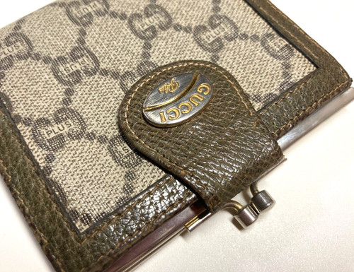 Ancien portefeuille gucci - ancien,
