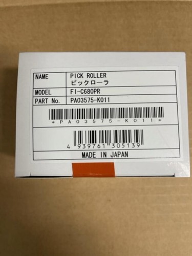 One Genuine OEM Fujitsu