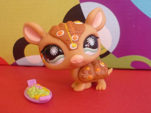Littlest petshop pet - littlest,