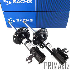 2X SACHS Amortisseurs Avant