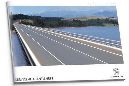 Carnet entretien peugeot - carnet, d'entretien