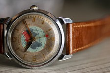 Kirovskie Sputnik from the 50’s, serviced in 2023, original condition