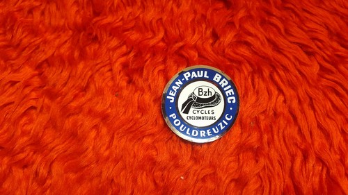 Nos ancien autocollant alu - ancien,
