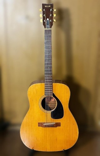 Guitare acoustique yamaha - guitare,