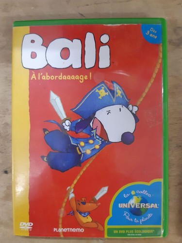 Bali vol a l abordaaaage - vol., l'abordaaaage
