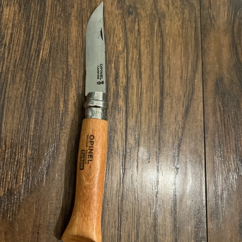 Opinel folding knife - opinel,