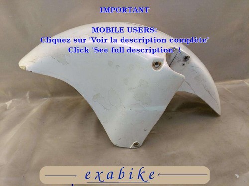 Garde boue avant - garde-boue,