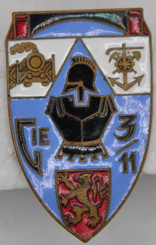 Génie armistice 3 - d'armistice, 3°