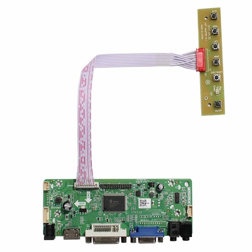 Carte contrôleur lcd audio - carte,