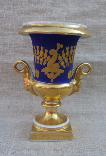 Petit vase médicis - mÉdicis, en
