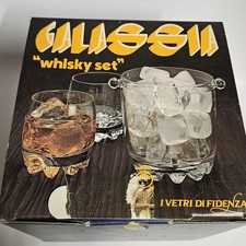 Service whisky galassia 1 - /,