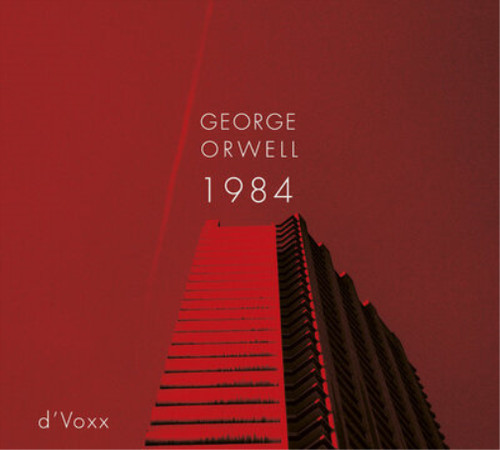 Voxx george orwell - d'voxx,