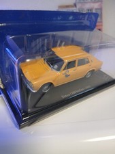 Musée de la poste Simca 1300