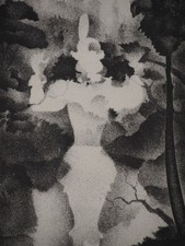 Alexandre ALEXEIEFF : La belle