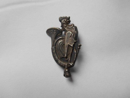 Insigne bataillon de - insigne, 25°
